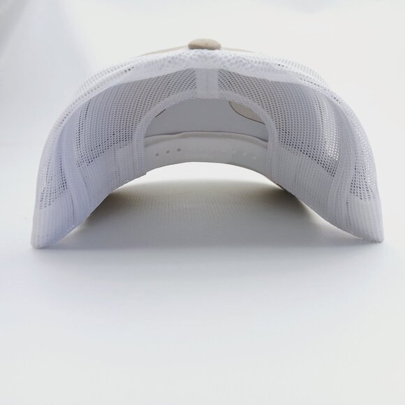 Texas Flag Redfish Embroidered Patch Richardson 112 Hat Trucker Mesh - Picture 4 of 4